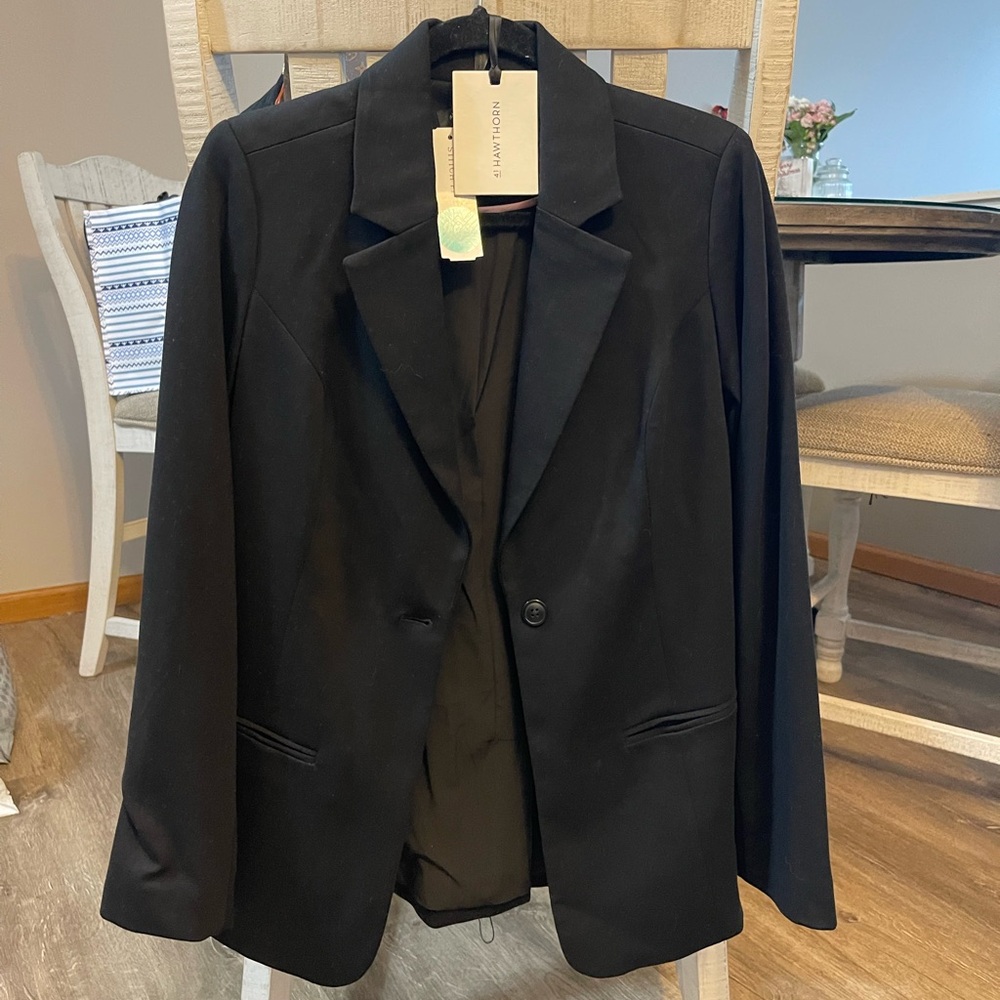 NWT Hawthron woman's blazer